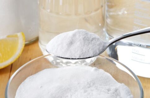 baking soda to raise members