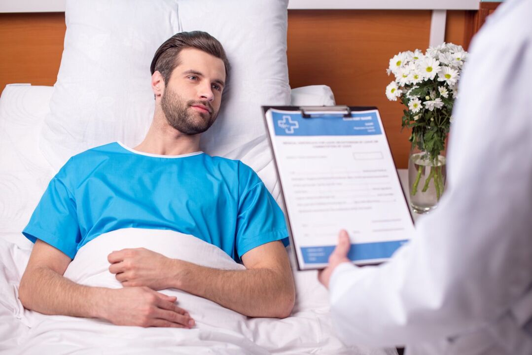 recovery after penis enlargement surgery