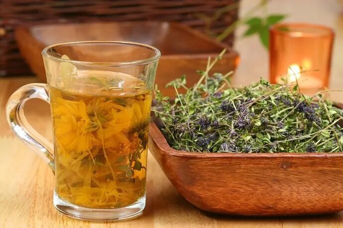 Thyme absorption, its use helps to enlarge the penis