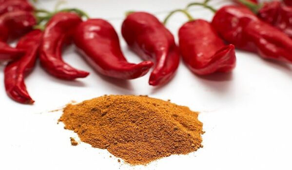 Cayenne pepper for absorption of penis enlargement medicine