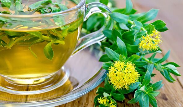 Healing decoction in combination with other methods will help increase the size of the penis