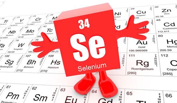 Selenium can increase penis size and also increase testosterone levels