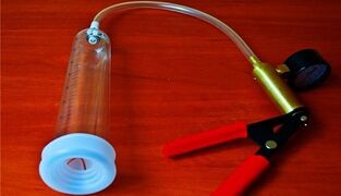how to make a pump for penis enlargement