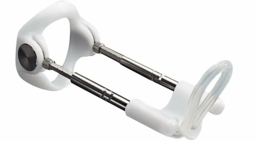 penis enlargement with an extender