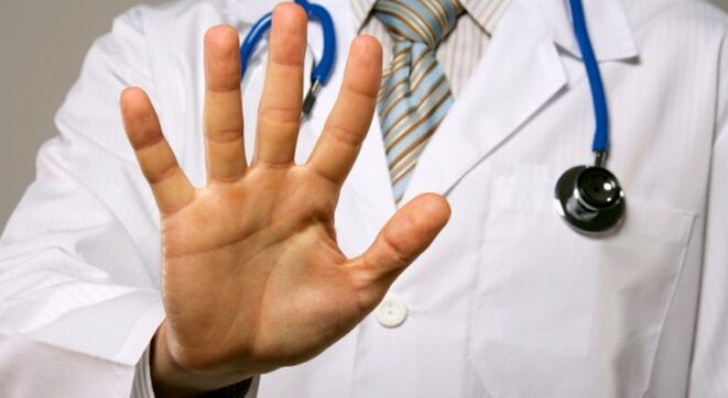 doctors give contraindications for penis enlargement