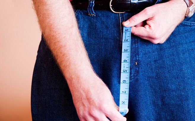 penis size before enlargement